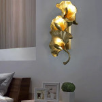 Бра Inodesign Golden Ginkgo Leaves